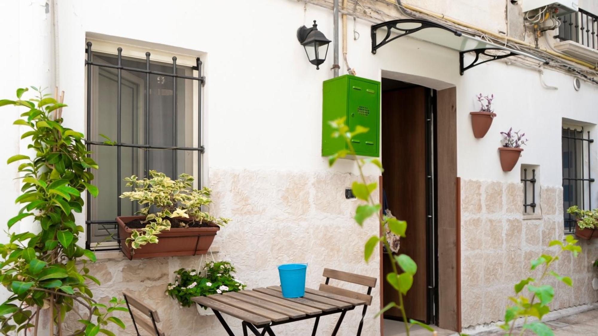Suite Del Borgo Taranto Eksteriør billede